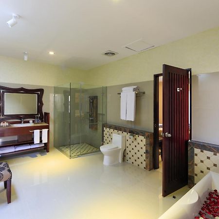 Flamingo Dewata Pool Villa Uluwatu Phòng bức ảnh