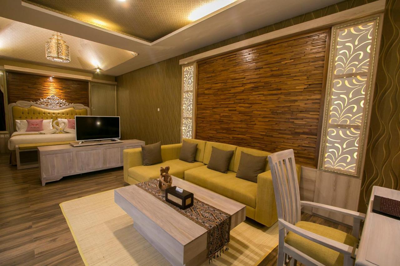 Flamingo Dewata Pool Villa Uluwatu Ngoại thất bức ảnh