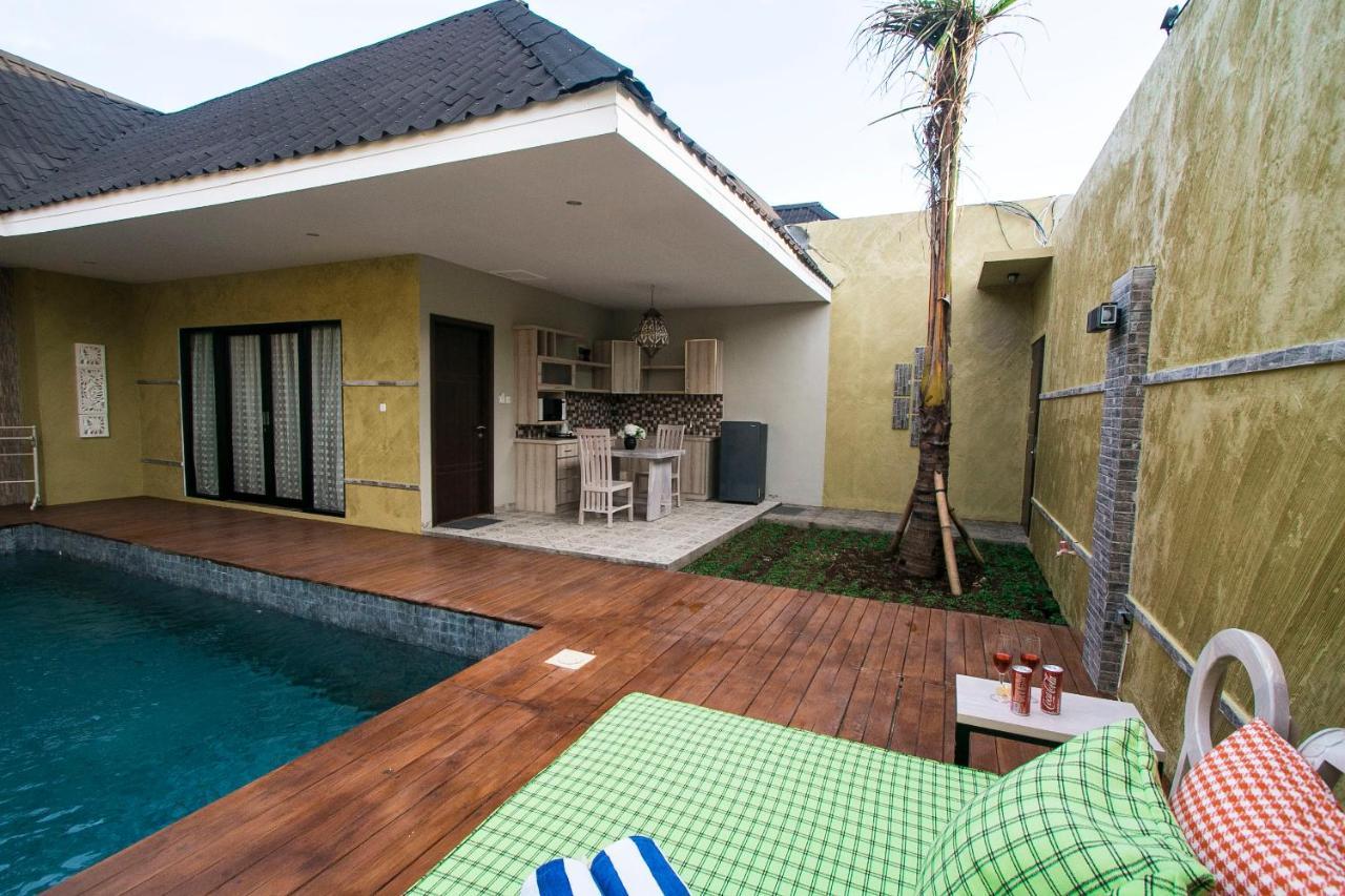 Flamingo Dewata Pool Villa Uluwatu Ngoại thất bức ảnh