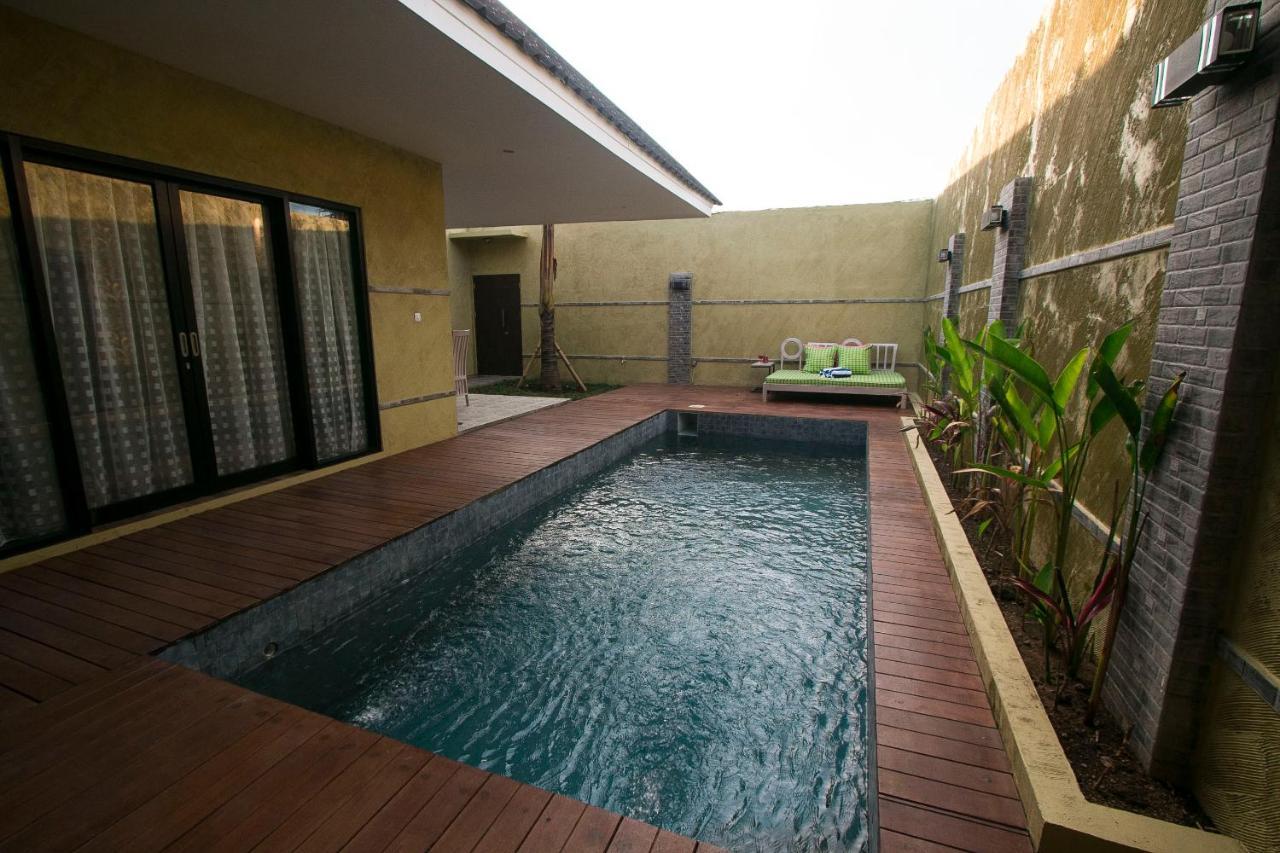 Flamingo Dewata Pool Villa Uluwatu Ngoại thất bức ảnh