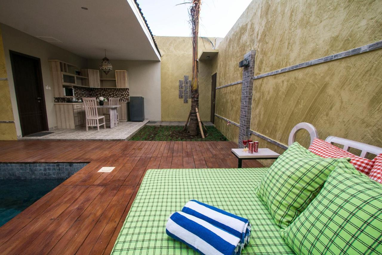 Flamingo Dewata Pool Villa Uluwatu Ngoại thất bức ảnh