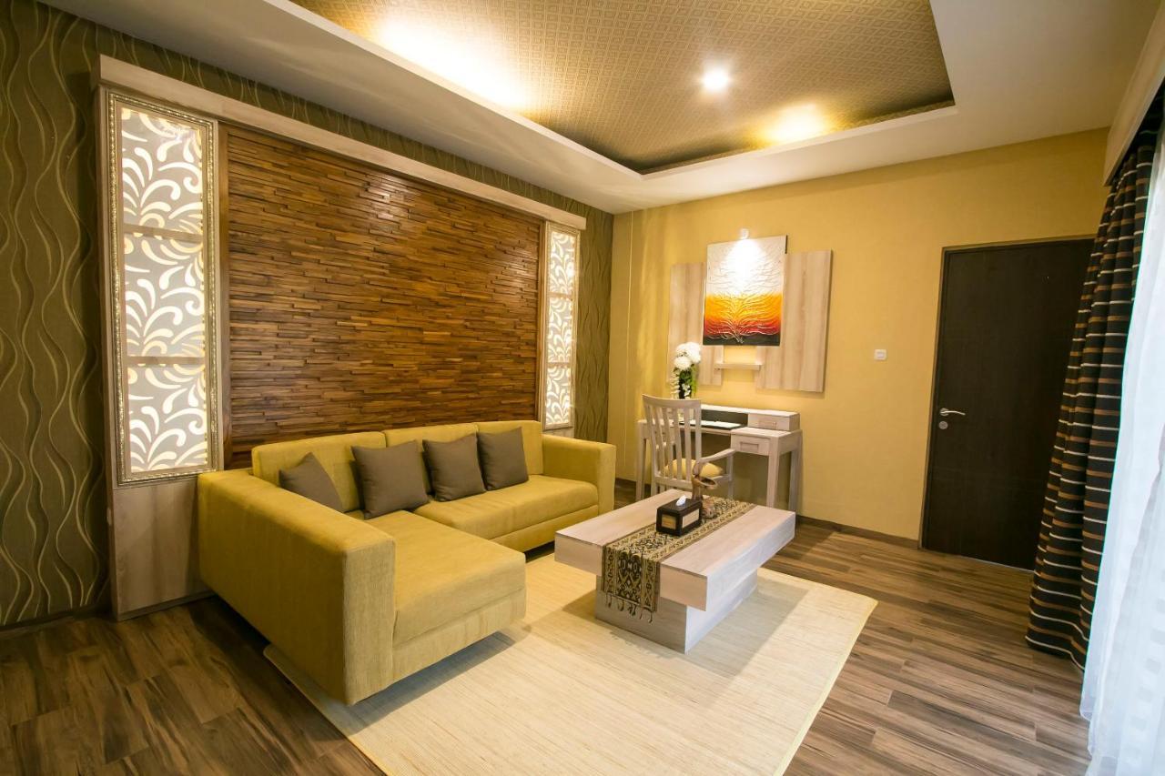 Flamingo Dewata Pool Villa Uluwatu Ngoại thất bức ảnh