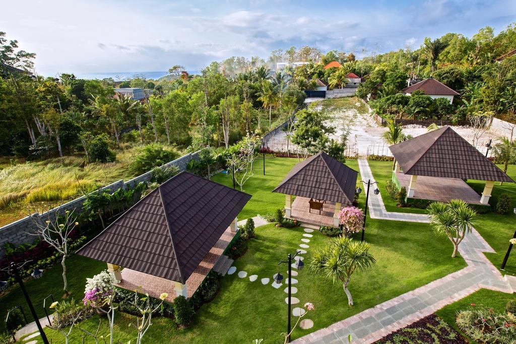 Flamingo Dewata Pool Villa Uluwatu Ngoại thất bức ảnh