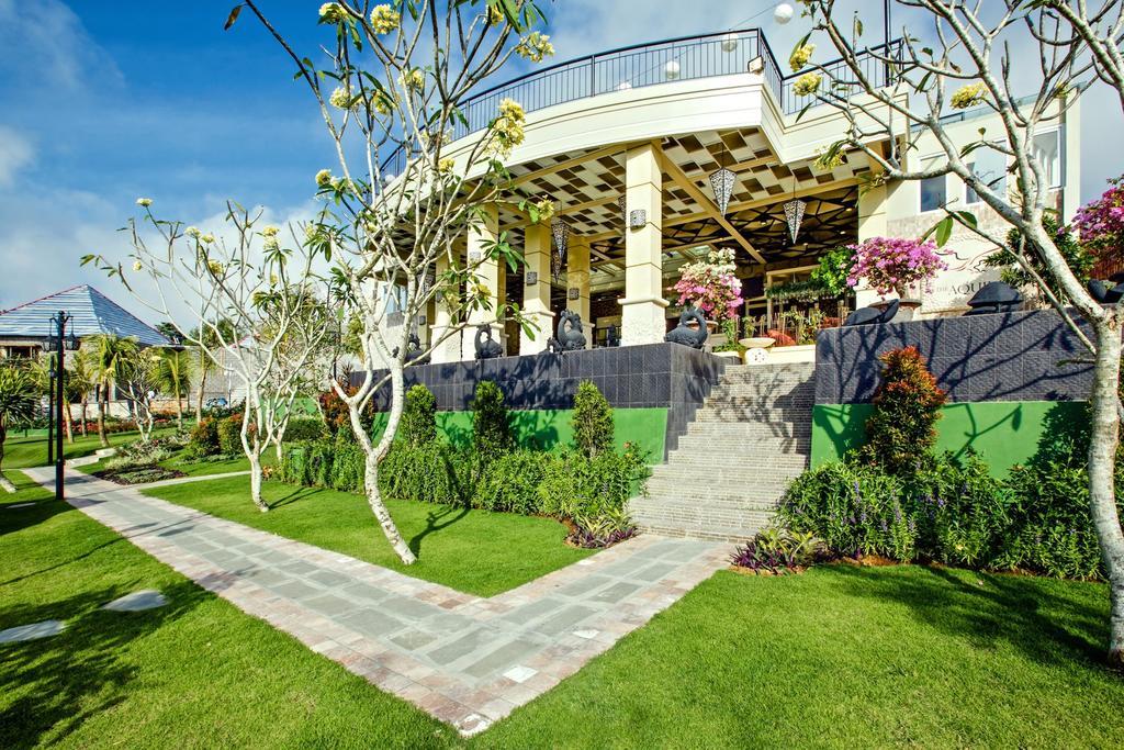 Flamingo Dewata Pool Villa Uluwatu Ngoại thất bức ảnh