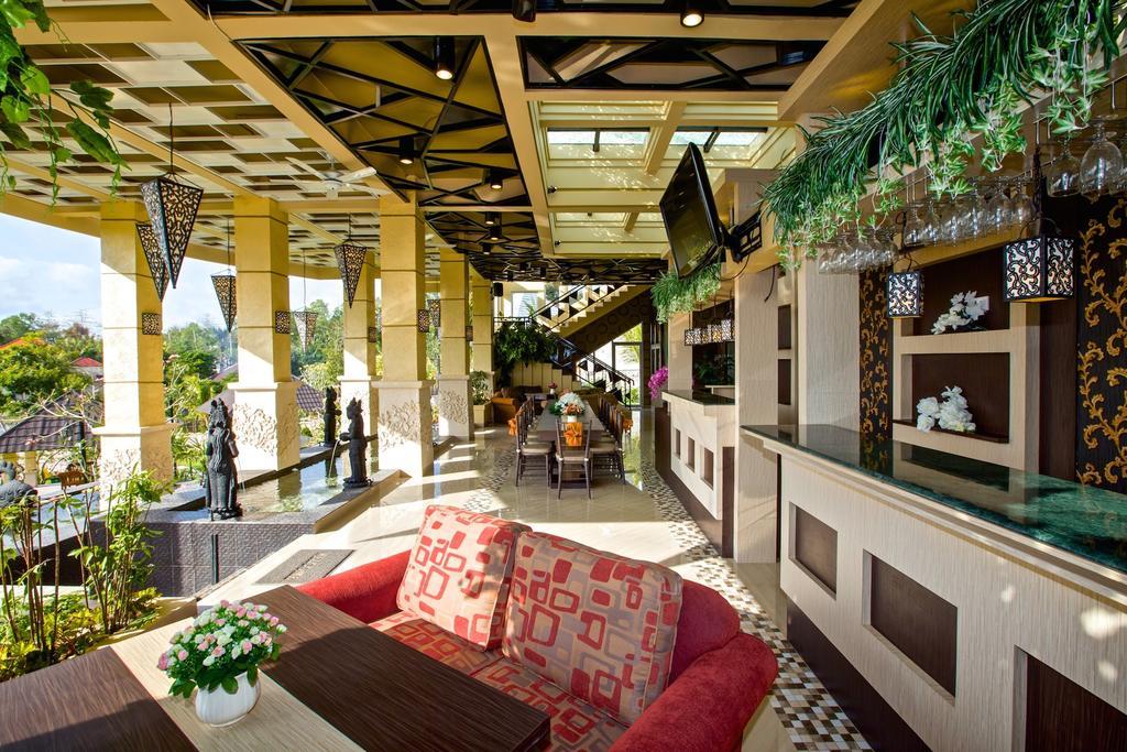 Flamingo Dewata Pool Villa Uluwatu Ngoại thất bức ảnh