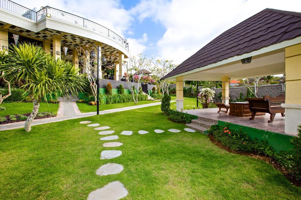 Flamingo Dewata Pool Villa Uluwatu Ngoại thất bức ảnh