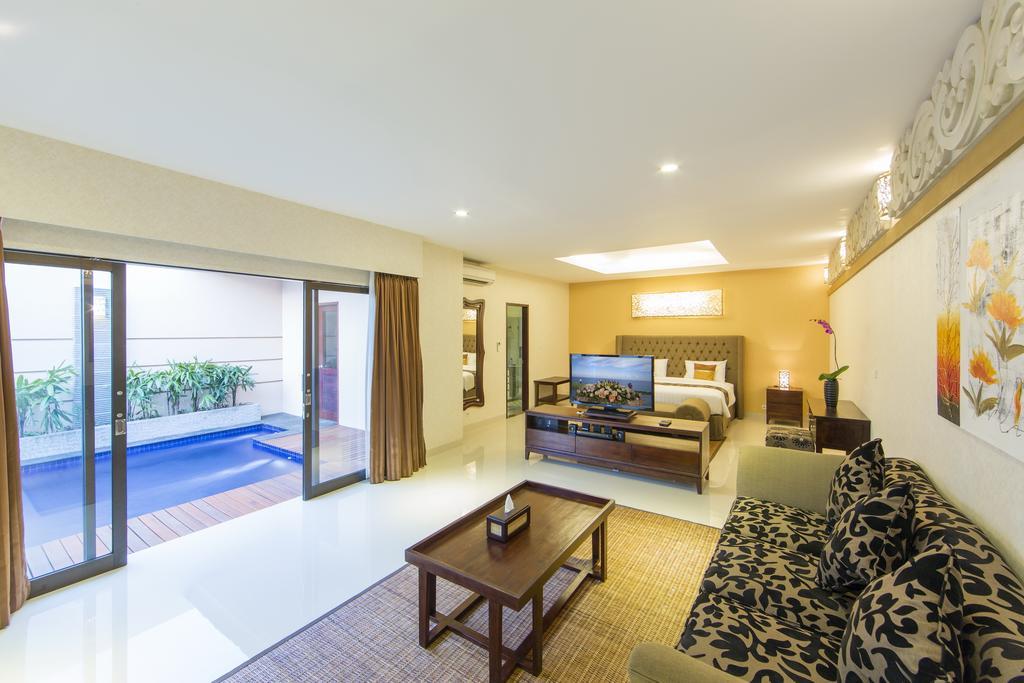 Flamingo Dewata Pool Villa Uluwatu Ngoại thất bức ảnh