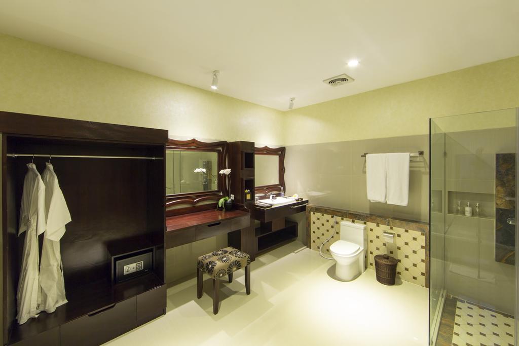 Flamingo Dewata Pool Villa Uluwatu Phòng bức ảnh