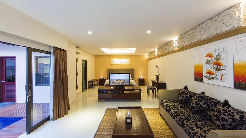 Flamingo Dewata Pool Villa Uluwatu Ngoại thất bức ảnh