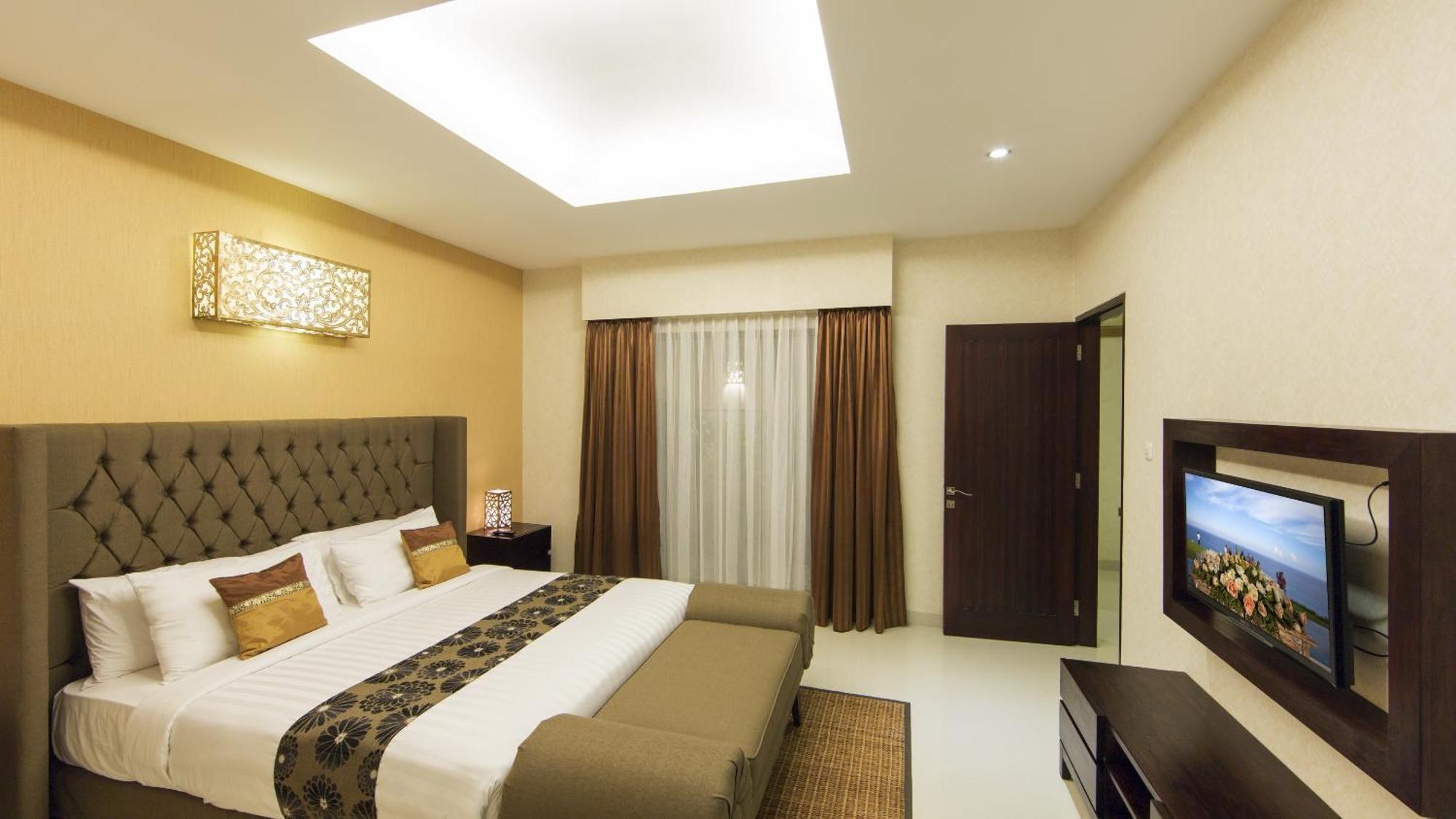 Flamingo Dewata Pool Villa Uluwatu Ngoại thất bức ảnh