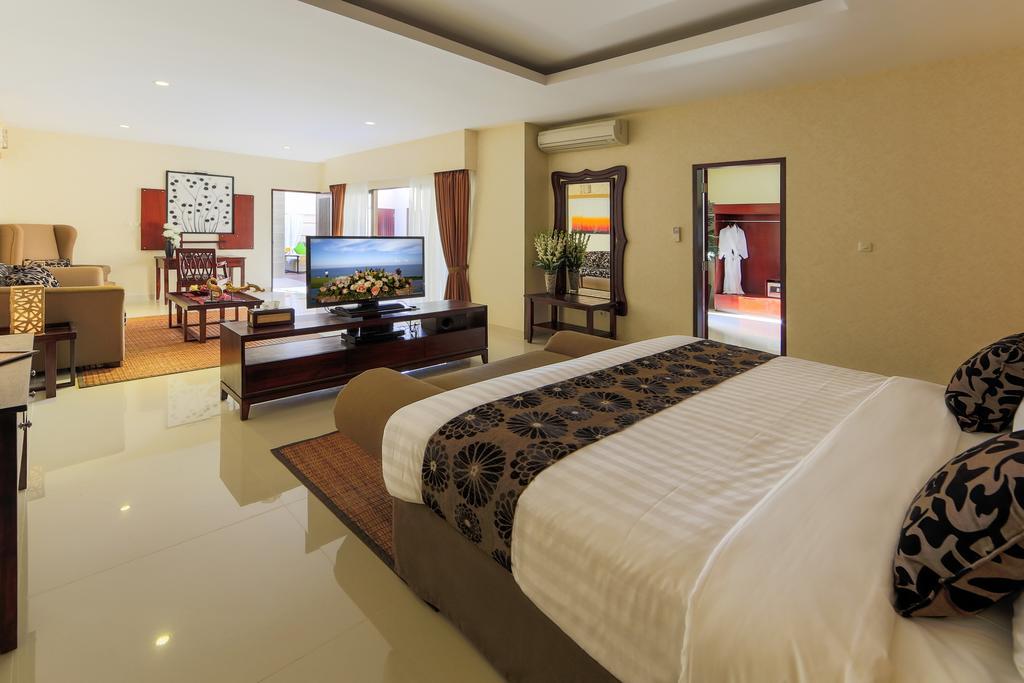 Flamingo Dewata Pool Villa Uluwatu Ngoại thất bức ảnh