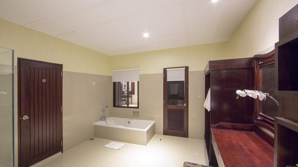 Flamingo Dewata Pool Villa Uluwatu Phòng bức ảnh