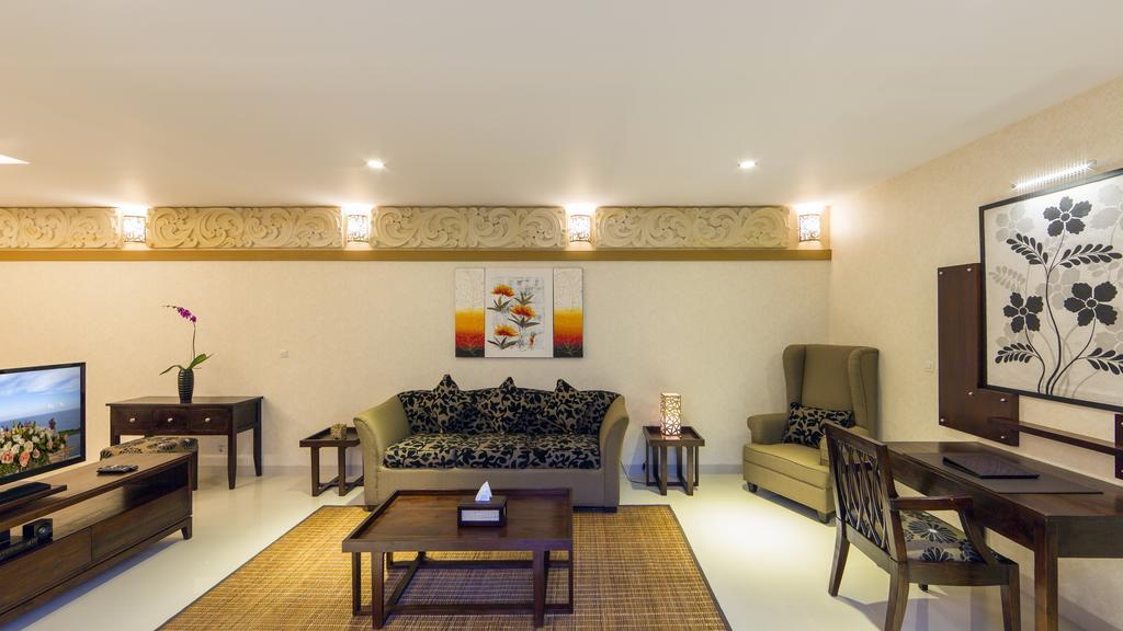 Flamingo Dewata Pool Villa Uluwatu Phòng bức ảnh