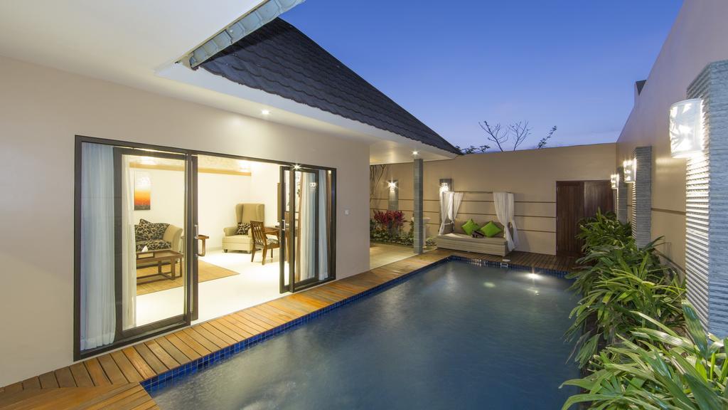 Flamingo Dewata Pool Villa Uluwatu Phòng bức ảnh
