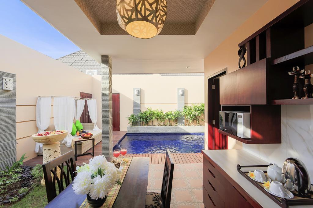 Flamingo Dewata Pool Villa Uluwatu Ngoại thất bức ảnh