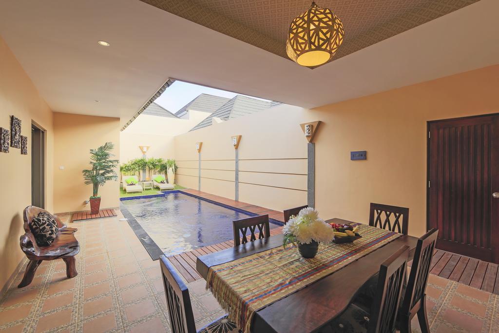 Flamingo Dewata Pool Villa Uluwatu Phòng bức ảnh