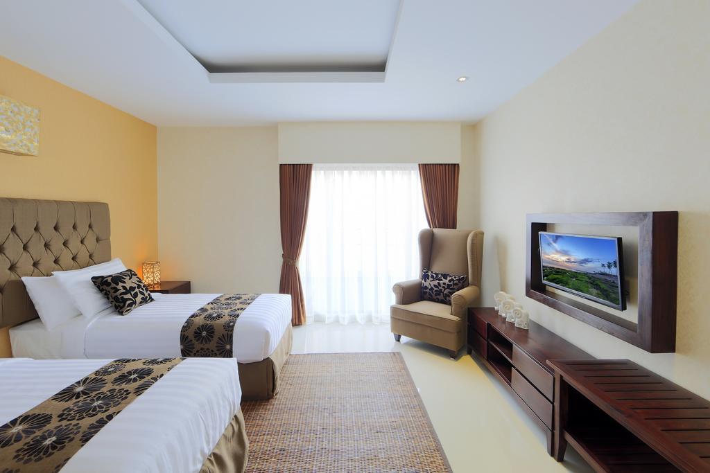 Flamingo Dewata Pool Villa Uluwatu Phòng bức ảnh
