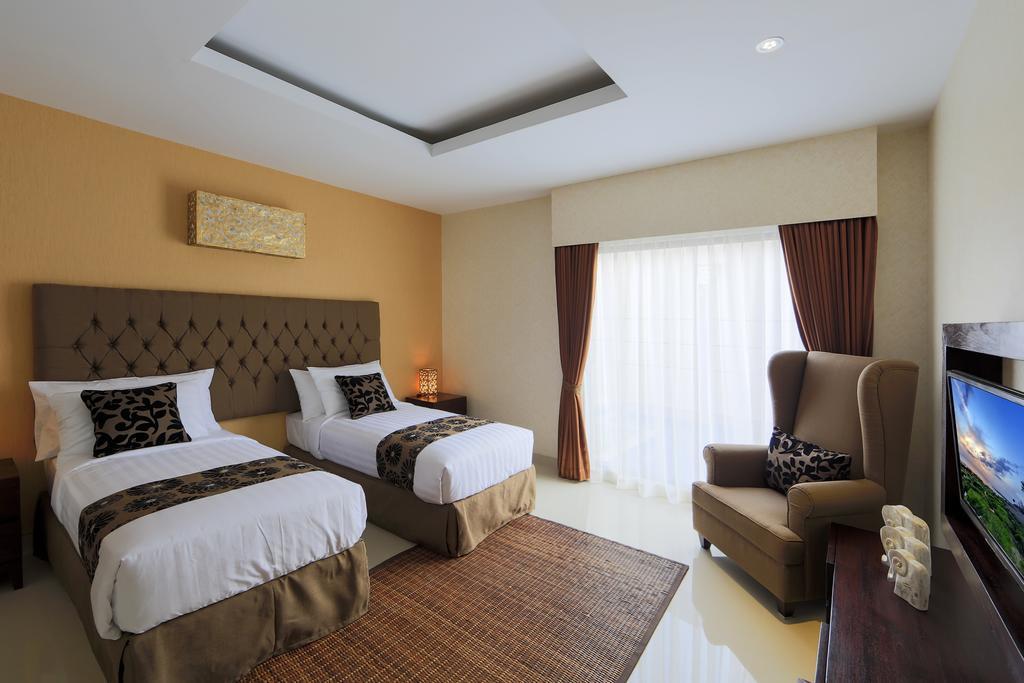 Flamingo Dewata Pool Villa Uluwatu Phòng bức ảnh