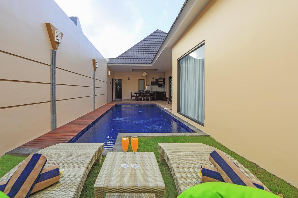 Flamingo Dewata Pool Villa Uluwatu Ngoại thất bức ảnh