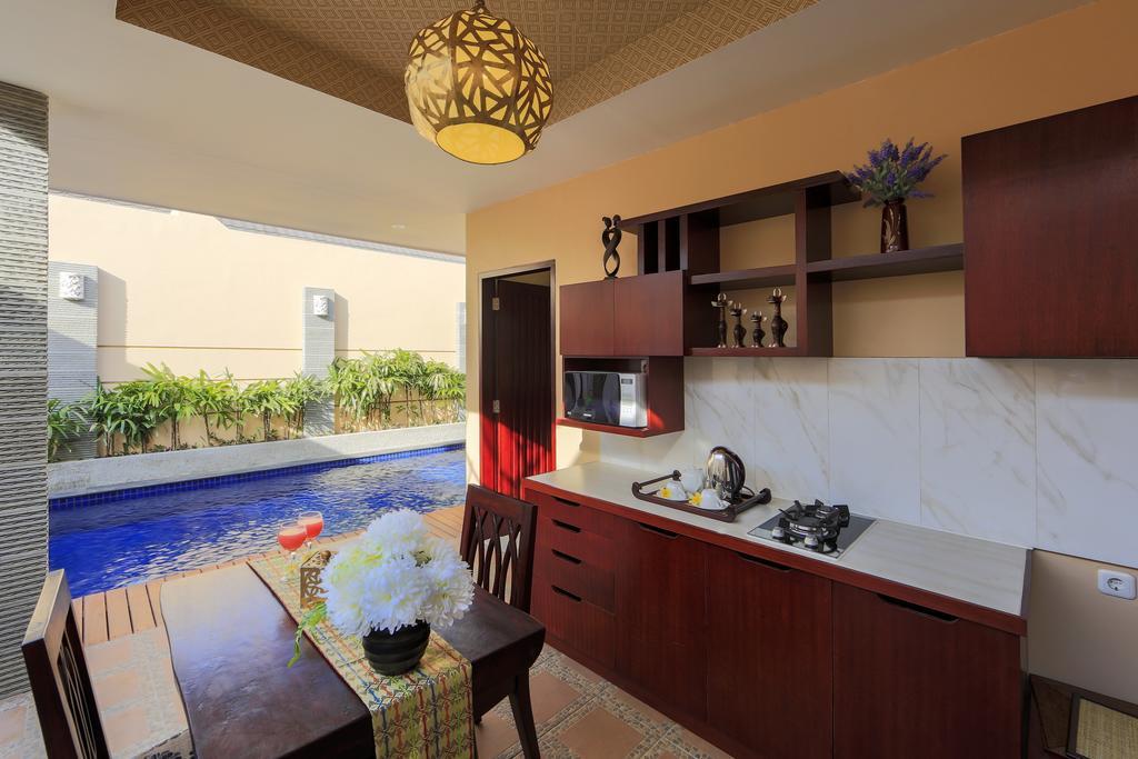 Flamingo Dewata Pool Villa Uluwatu Phòng bức ảnh