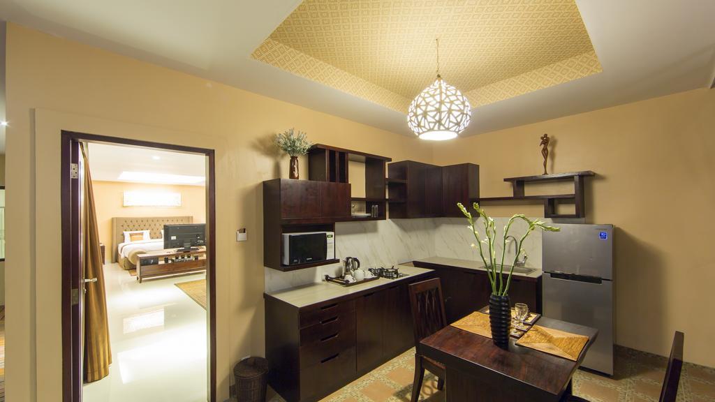 Flamingo Dewata Pool Villa Uluwatu Phòng bức ảnh