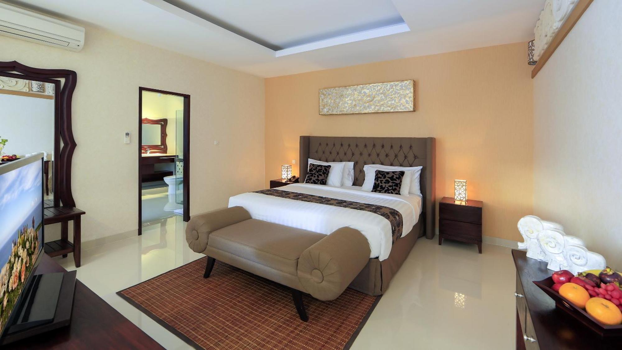 Flamingo Dewata Pool Villa Uluwatu Phòng bức ảnh