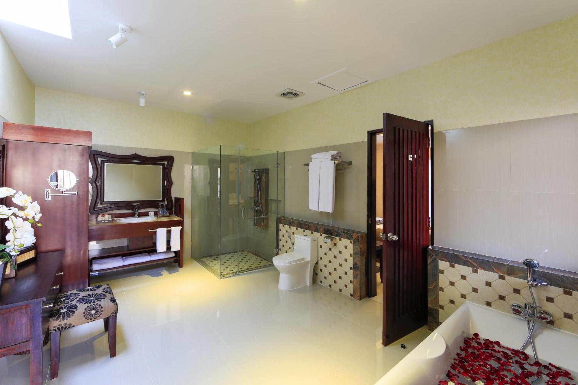 Flamingo Dewata Pool Villa Uluwatu Phòng bức ảnh