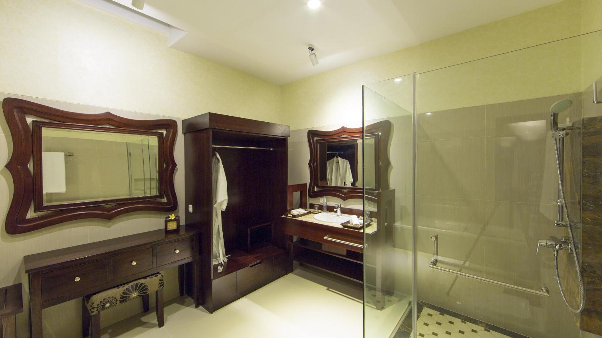 Flamingo Dewata Pool Villa Uluwatu Phòng bức ảnh