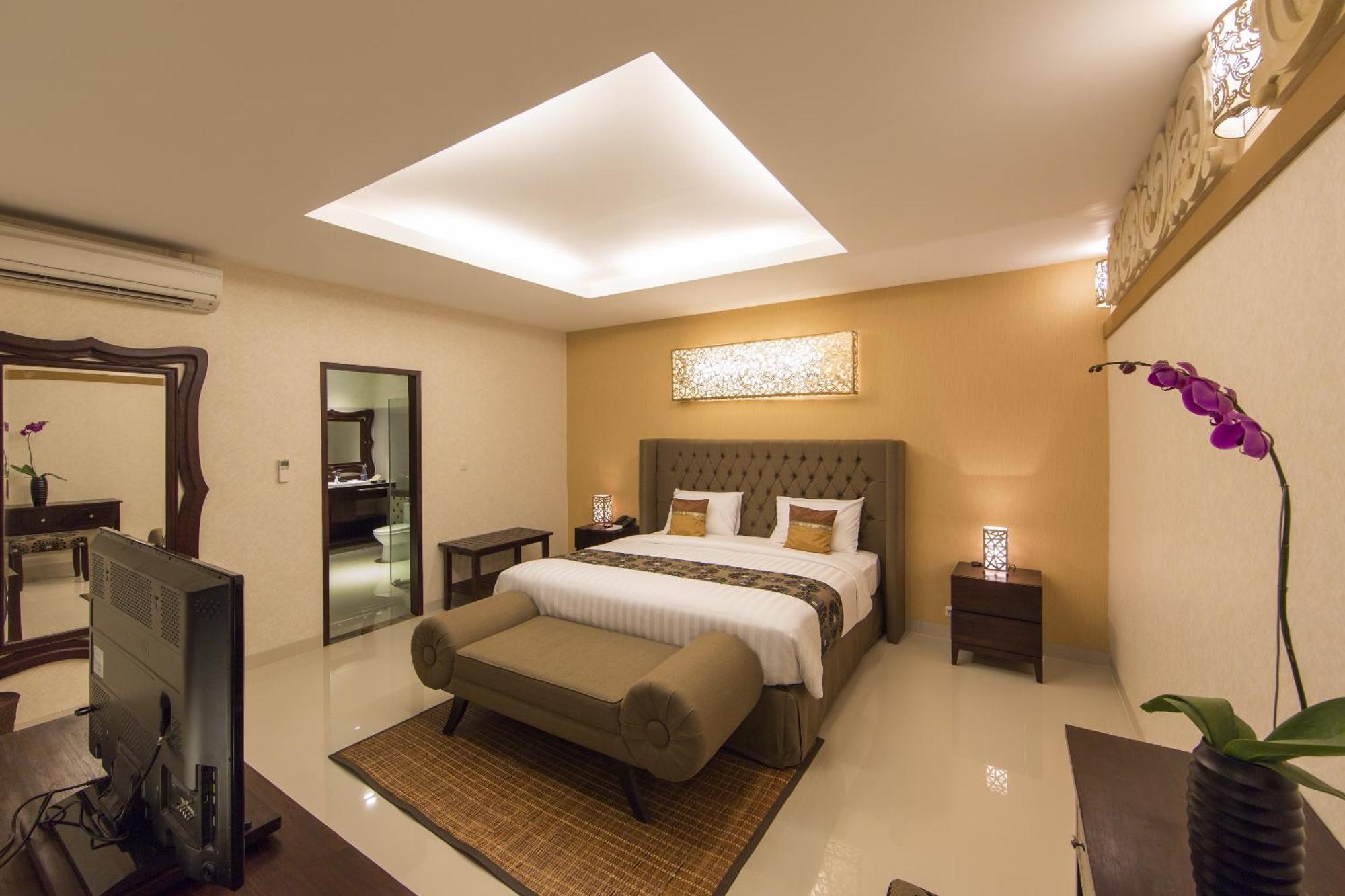 Flamingo Dewata Pool Villa Uluwatu Phòng bức ảnh