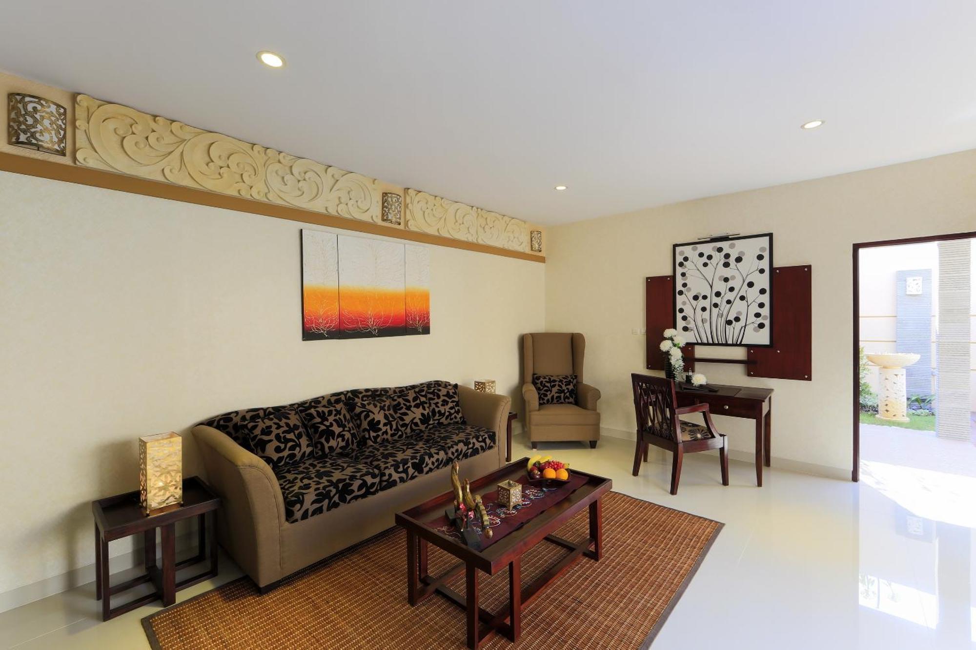 Flamingo Dewata Pool Villa Uluwatu Phòng bức ảnh
