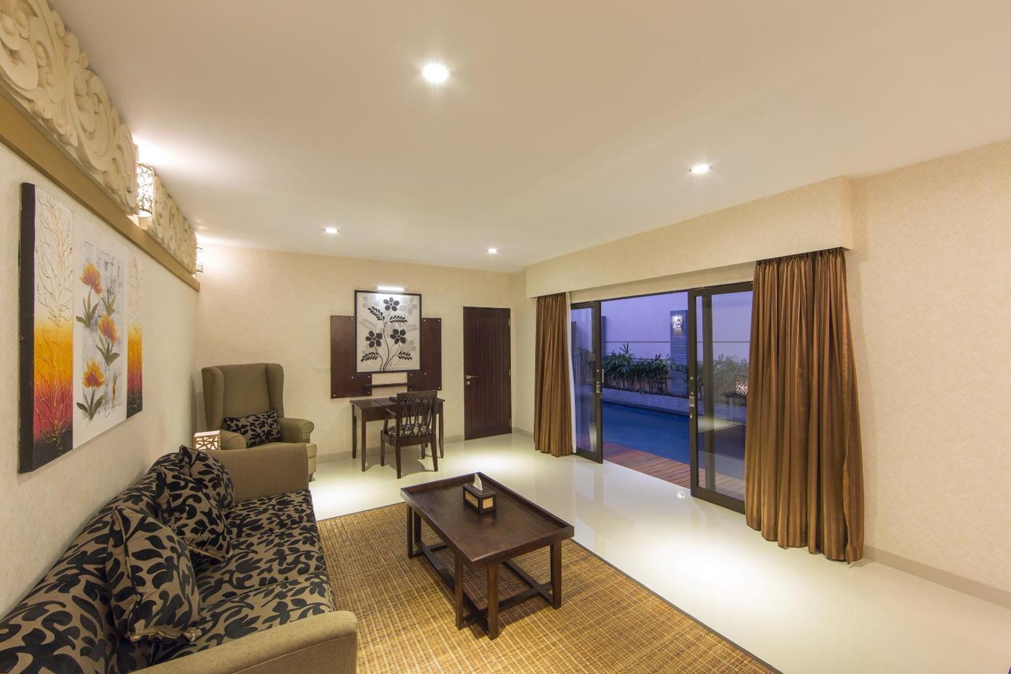 Flamingo Dewata Pool Villa Uluwatu Phòng bức ảnh