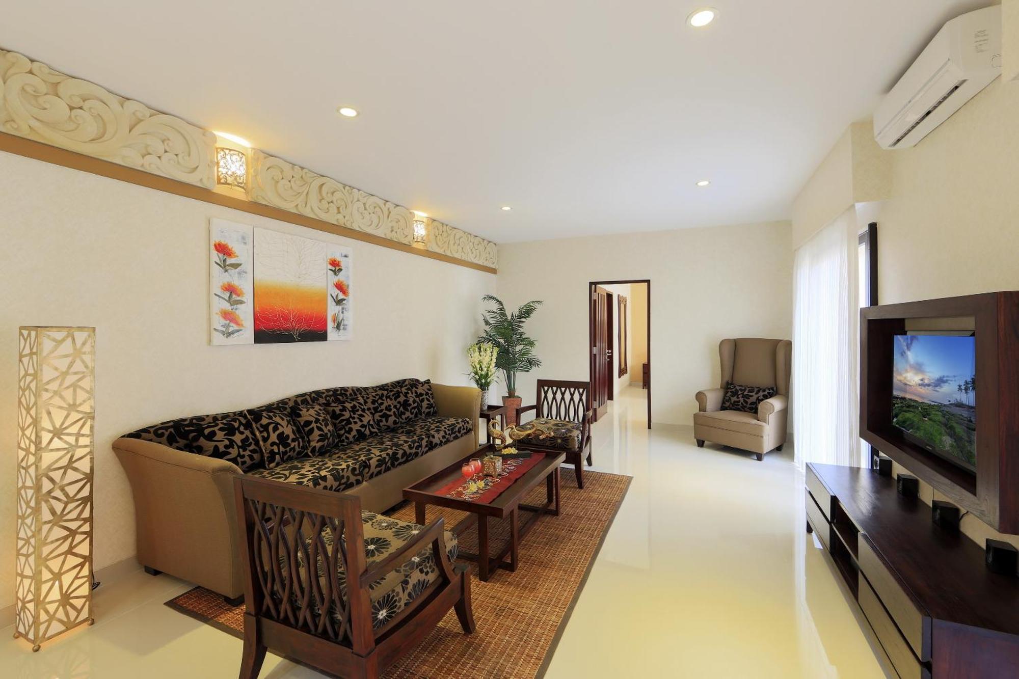 Flamingo Dewata Pool Villa Uluwatu Phòng bức ảnh