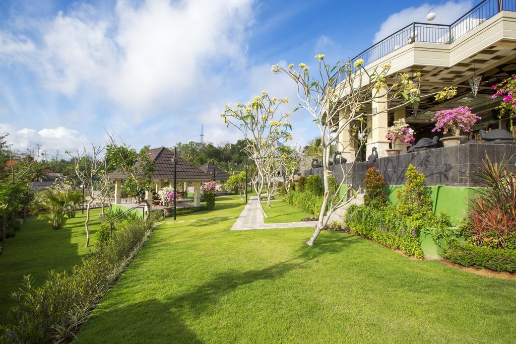 Flamingo Dewata Pool Villa Uluwatu Ngoại thất bức ảnh