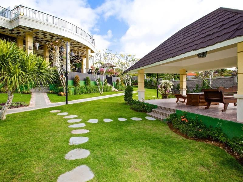 Flamingo Dewata Pool Villa Uluwatu Ngoại thất bức ảnh