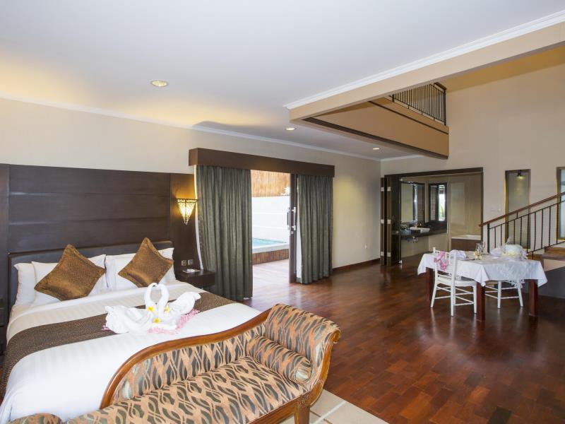 Flamingo Dewata Pool Villa Uluwatu Ngoại thất bức ảnh