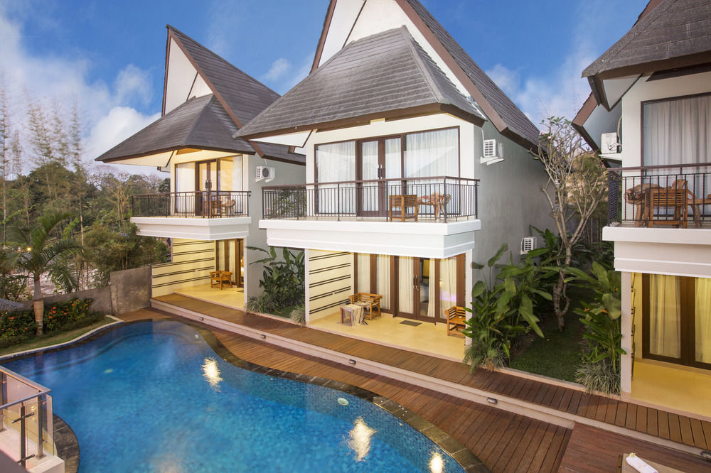 Flamingo Dewata Pool Villa Uluwatu Ngoại thất bức ảnh