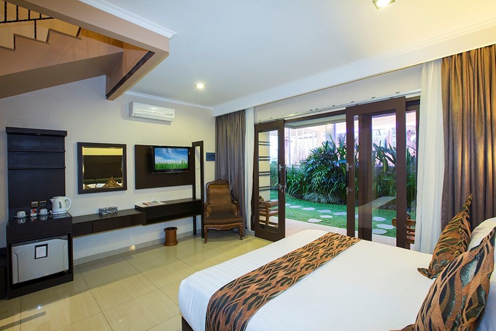 Flamingo Dewata Pool Villa Uluwatu Ngoại thất bức ảnh