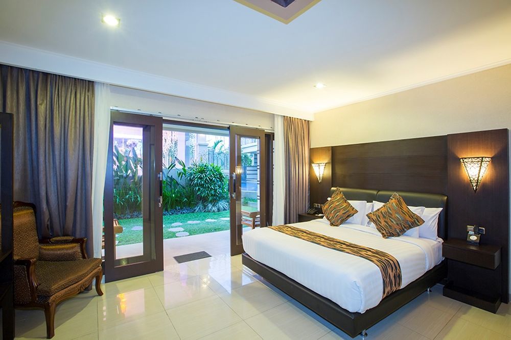 Flamingo Dewata Pool Villa Uluwatu Ngoại thất bức ảnh