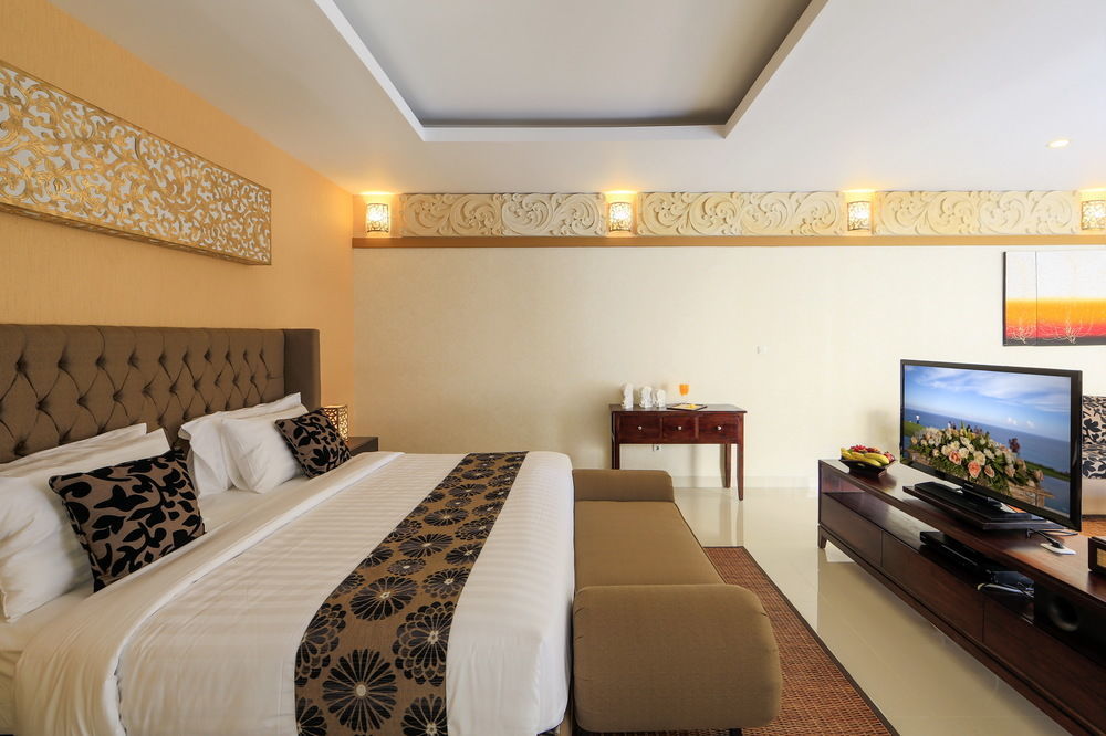Flamingo Dewata Pool Villa Uluwatu Ngoại thất bức ảnh