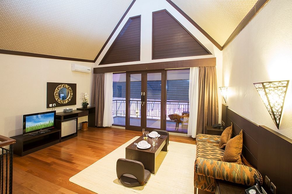 Flamingo Dewata Pool Villa Uluwatu Ngoại thất bức ảnh