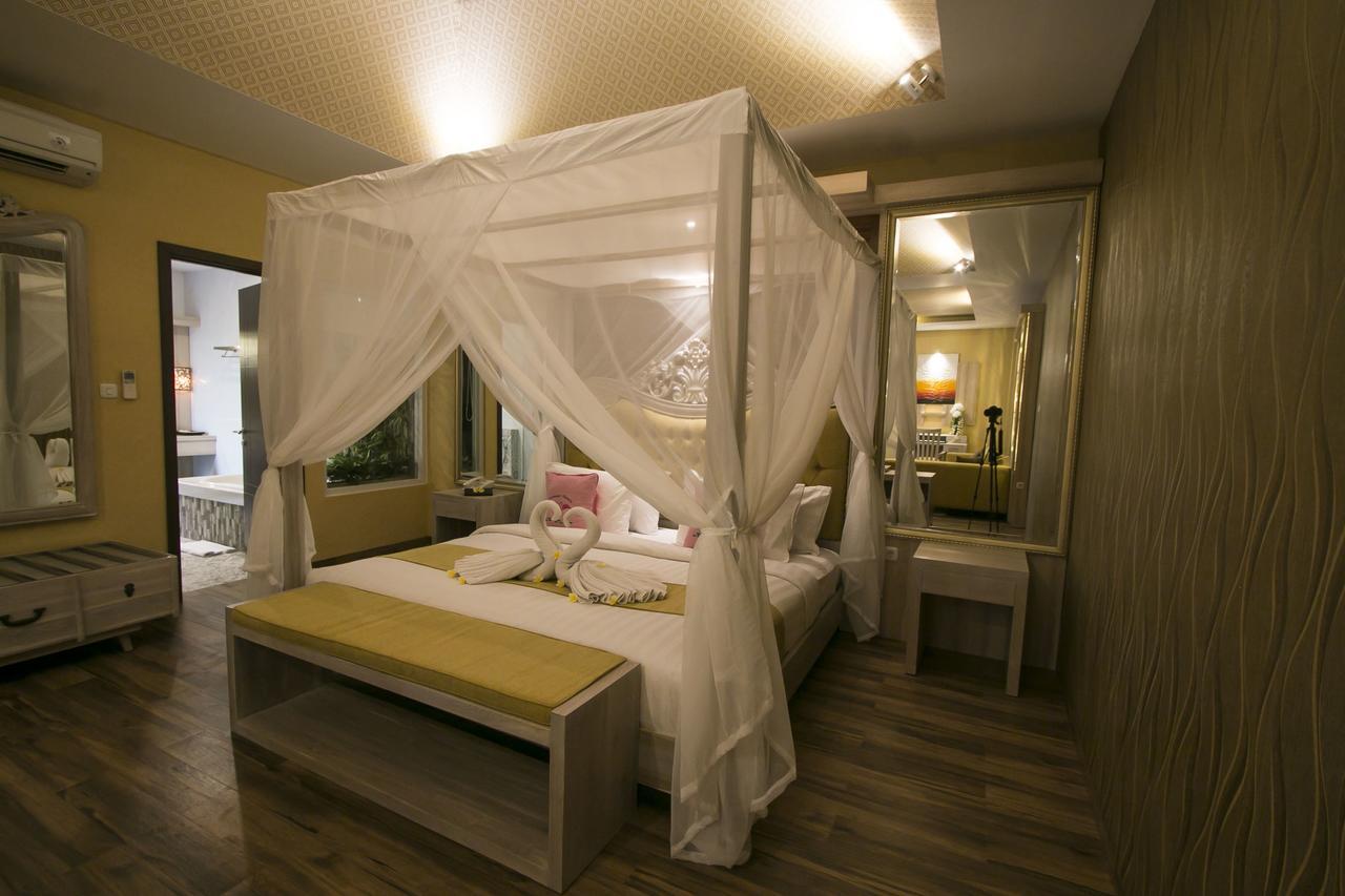 Flamingo Dewata Pool Villa Uluwatu Ngoại thất bức ảnh